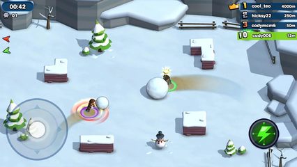 Screenshot 18: Snowball.io