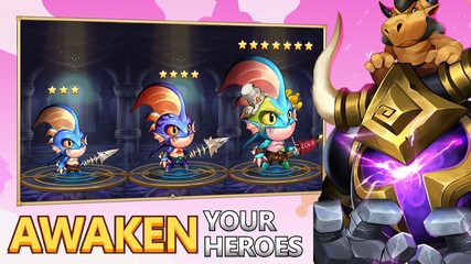 Screenshot 18: Heroes Legend: Idle Battle War