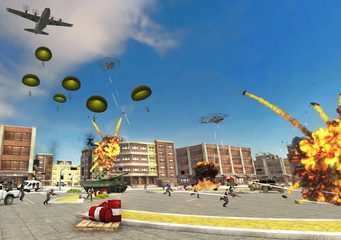 Скриншот 10: World War: Fight For Freedom