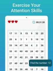 Скриншот 9: Быстрый Мозг: Математические Игры для Ментальной Тренировки