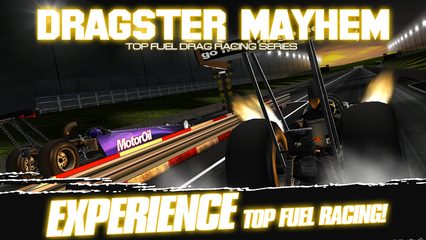 Скриншот 22: Безумие гонок на драг-карах Top Fuel