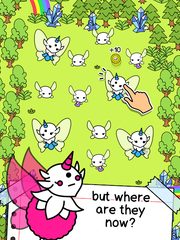 Screenshot 6: Fairy Evolution: Magic Idle