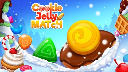 Screenshot 12: Cookie Jelly Match