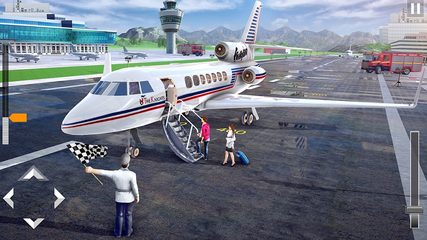 Captura 22: Piloto de Avión Urbano