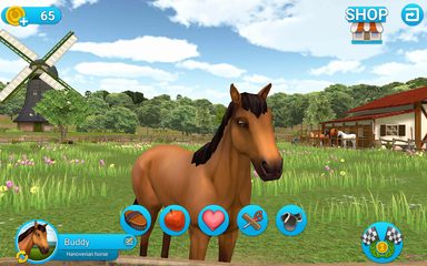 Screenshot 22: Horse World – Show Jumping