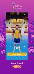 Скриншот 4: FIFA FUTSAL WC 2021 Challenge