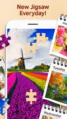Screenshot 5: Jigsaw Puzzles Game for Adults