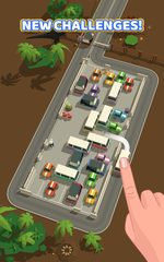 Скриншот 17: Парковочный Пазл 3D