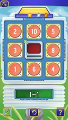 Screenshot 5: Quarks Galaxy