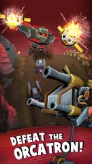 Screenshot 17: Castle Fusion Idle Clicker