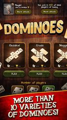 Screenshot 4: Dominoes