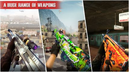 Скриншот 16: Стреляющий коммандос FPS