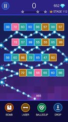Screenshot 10: Bricks Breaker - Glow Balls
