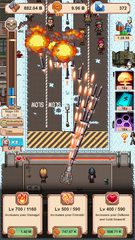 Screenshot 5: Idle Zombies: Build and Battle