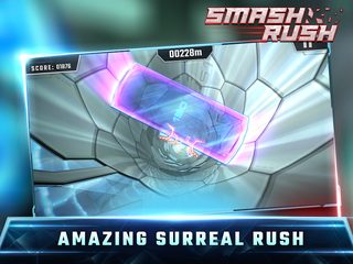 Screenshot 10: Spriral Stack: Smash Rush hit