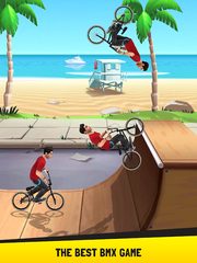 Скриншот 9: BMX: Мастер Трюков