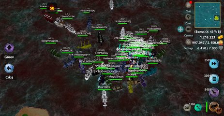 Скриншот 5: Морское сражение: Пиратские войны