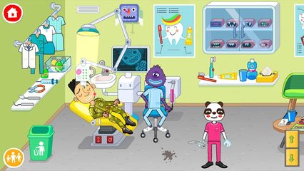 Captura 22: Hospital Pepi: Aprende y Cuida