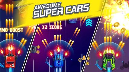 Screenshot 7: Road Rampage Racing & Shooting