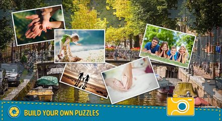Screenshot 15: Jigsaw Puzzle Crown - Classic