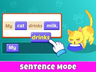 Screenshot 10: Learn to Read: Kids Games