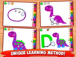 Captura 14: ABC Kids - Aprendizaje del Alfabeto
