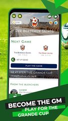 Screenshot 1: Astonishing Eleven Football