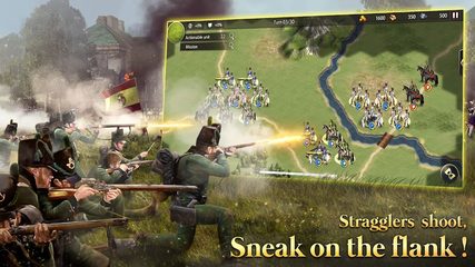 Скриншот 4: Grand War: Военная стратегия