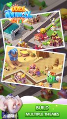 Screenshot 5: Idle Animal City