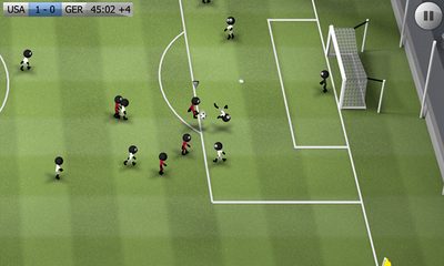 Screenshot 14: Stickman Soccer - Classic