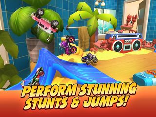 Screenshot 10: Nitro Jump Racing