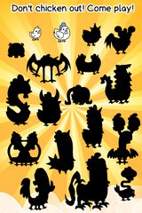 Captura 4: Evolución de la Gallina: Juego de espera