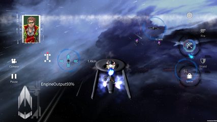 Screenshot 13: Space Pirate King(3D Battleship Battle)