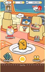 Screenshot 18: gudetama tap!