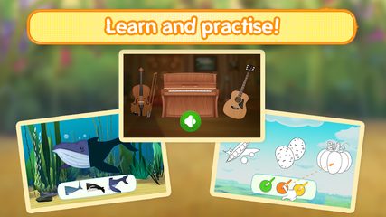 Captura 4: Juegos educativos divertidos para bebés
