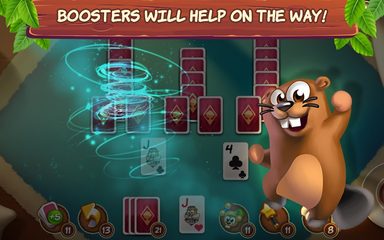 Screenshot 12: Treepeaks: Solitaire Tripeaks
