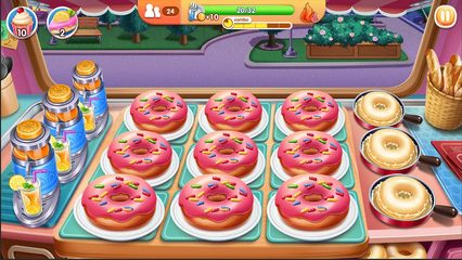 Captura 24: Locura de cocina: Imperio de restaurantes