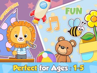 Captura 15: Juegos Educativos para Niños Pequeños