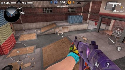 Скриншот 13: Критический Удар: Онлайн FPS