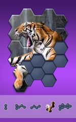 Screenshot 6: Hexa Jigsaw Puzzle ®