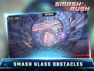 Screenshot 19: Spriral Stack: Smash Rush hit