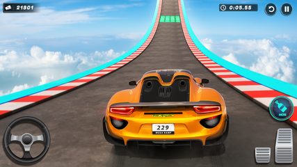 Screenshot 11: Mega Ramps - Ultimate Races 3D