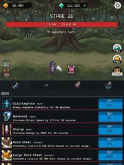 Screenshot 6: Dungeon Gates: Idle RPG