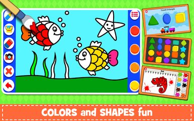 Captura 10: Juegos de Aprendizaje Preescolar para Niños