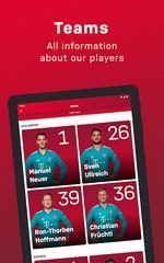Screenshot 13: FC Bayern München - soccer news & goal live scores