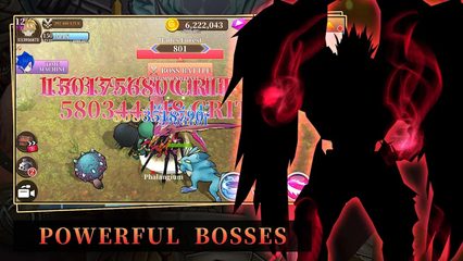 Screenshot 11: Endless Quest: Hades Blade