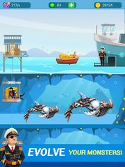 Скриншот 2: Строитель империи юрского моря