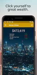 Captura 1: Money Clicker – Simulador de Negocios