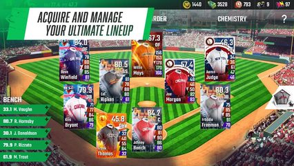 Captura 7: Franchise Baseball 2022