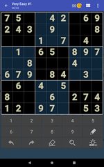 Скриншот 16: Классическая игра-головоломка Судоку